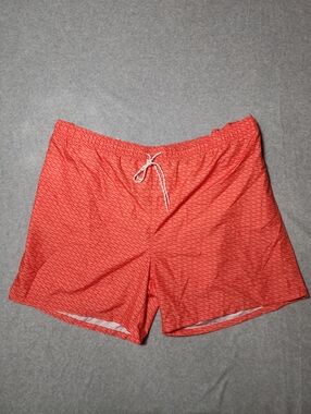 Goodfellow & Co Mens 7" Swim Trunk Shorts Vacation Beach Resort